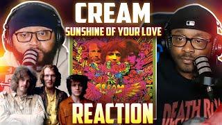 Cream - Sunshine Of Your Love (REACTION) #cream #reaction #music #trending