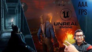 Why Unreal Engine Games Look Shockingly Realistic – The Secrets Revealed!