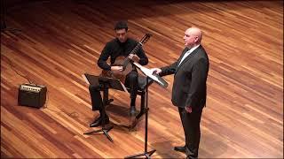 Schwob Live: Dr. Joshua May Faculty Recital