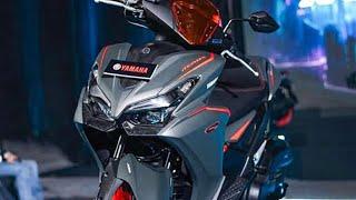 Cận cảnh Yamaha Aerox Alpha từ 46,7 triệu đồng, "đối thủ" Honda Air Blade