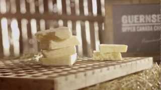 Cheese Maker Story - Guernsey Girl, Upper Canada Cheese | All You Need is Cheese