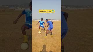 1v1 Best skills  #shorts #trending #short #footballskills