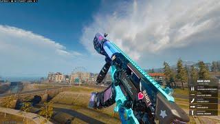 Call of Duty Warzone Verdansk Solo Win AMAX CR56 Gameplay ( No Commentary )