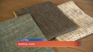 La-Z-Boy Tip - How to choose the right upholstery fabric for your furniture