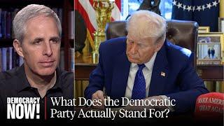 "Gum Up the Works": David Sirota's Advice to Democrats on Reversing Trump's Power Grab