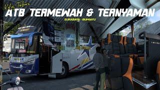 Team Bumiayu ada yang baru guys!! Kelas Ekonomi Termewah Bus Sugeng Rahayu w7008 UP - ETS2 Indonesia