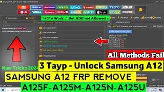 Samsung frp bypass 2024 | Samsung a12 frp unlocktool.net 2024 | Samsung frp unlock tool