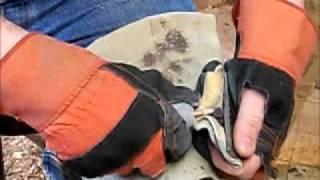 Flint Knapping with Stone Culture How to Make an Arrowhead