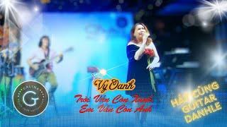 Muốn quên một người..khó hơn lên trời. Hãy nghe VY OANH tự sự #MocGalina #DanhCaGalina #Cover