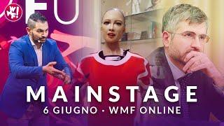 Mainstage Parte 1 [2] - 6 giugno 2020 - WMF Online Edition