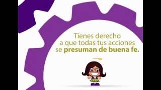 Derechos del Contribuyente - PRODECON Peques