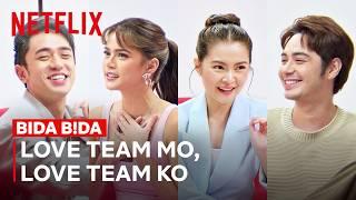Bida/Bida | Episode 3: Love Team Mo, Love Team Ko with MaThon and BarDa | Netflix Philippines