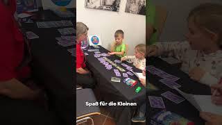 Impressionen von unserem AMIGO-Spielefest in Dietzenbach  #AMIGOspiele #AMIGOSpielefest #shorts