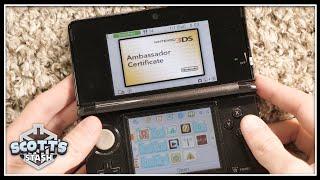 The Nintendo 3DS Ambassador Program