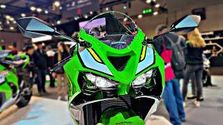 Top 25 New Best Kawasaki Motorcycles For 2025