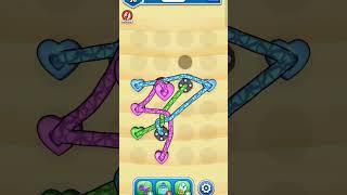 Twisted Tangle: Level Up Your Untangling & Dominate YouTube! 🪢