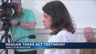 Reagan Tokes' mother to lawmakers: Break the circle of failure, pass House Bill 215