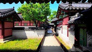 창덕궁 산책 Changdeokgung Palace •[4k] Seoul, Korea