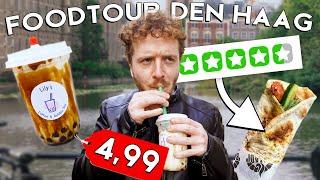 Geweldige FOODTOUR in Den Haag #1 