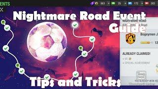 Nightmare Road Event Guide: Tips and Tricks Top Eleven 2024