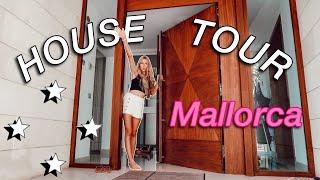 HOUSE TOUR MALLORCA | MaVie Noelle