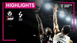 Virtus Segafredo Bologna - ASVEL Villeurbanne | Turkish Airlines EuroLeague | MAGENTA SPORT