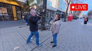 Anschlag in Mannheim!  Das zeigen die Medien euch nicht! 