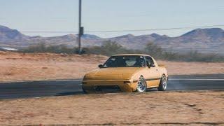 Fb rx7 drift blown trans