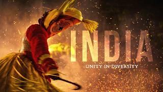 INDIA - Unity In Diversity | Cinematic Travel Film.