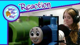 "Fast Forward | Thomas The Tank Engine & Friends" by Gary86 (Reaction Video)