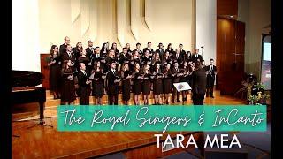 The Royal Singers & InCanto - Tara mea (Concert)