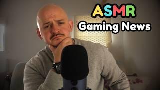 ASMR Gaming News | Whisper Ramble