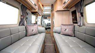 Motorhome review: Auto-Sleeper M-Star