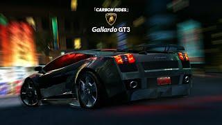 NFS CARBON CINEMATIC [PALMONT RIDES] ┃ 2006 Lamborghini Gallardo GT3