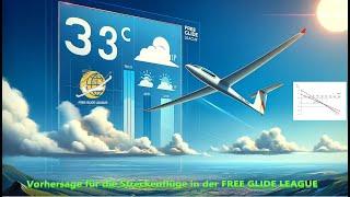 WETTER - FREE GLIDE LEAGUE  09.05.2024 zu Christi Himmelfahrt