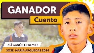 ¡El mejor en Cuento! | #PremioJMA 2024