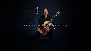 Rovshan Mamedkuliev Online Concert