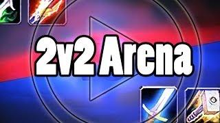 2v2 Arena