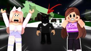 ENCONTRAMOS UM LOBISOMEN EM BROOKHAVEN! - Roblox