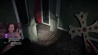 Horror games don't scare me