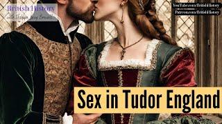 Sex in Tudor England | Lesley Smith Interview