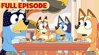 Bluey Full Episode | Curry Quest | S3 E8 | Full Episode | @disneyjr