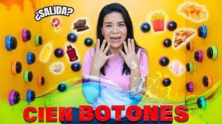 NANA VS 100 BOTONES MISTERIOSOS EXTREMOS POR 1ERA VEZ | AnaNANA TOYS