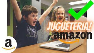 JUGUETES EN AMAZON ESPAÑA 2021 | Jugueteria Online