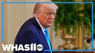A federal court just blocked Trump's global tariffs. Here's why