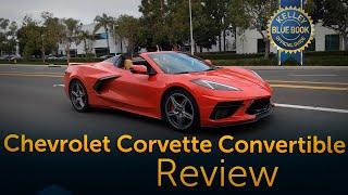 2021 Chevrolet Corvette Convertible | Review & Road Test