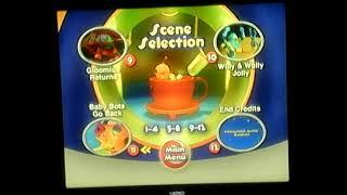 Rolie Polie Olie: The Baby Bot Chase DVD Menu (2003)