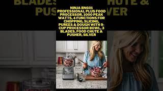 Ninja Professional Plus Food Processor Review | Best Value?