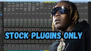 Get PRO Level Vocals With This Pro Tools Template (Stock Plugins)