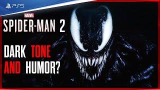 What Kind Of Character Will Venom Be In Marvel's Spider-Man 2?